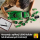 LEGO TECHNIC 42224 Samochód porsche 911 gt3 r rexy ao racing - 1473451 - zdjęcie 8